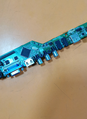 适用RR83.03D SKR.03 T.R83.03C T.V53.03液晶电视主板通用驱动板
