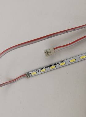 全新超薄液晶屏21.5寸LED液晶屏背光灯条升压灯条2线480*4mm灯条