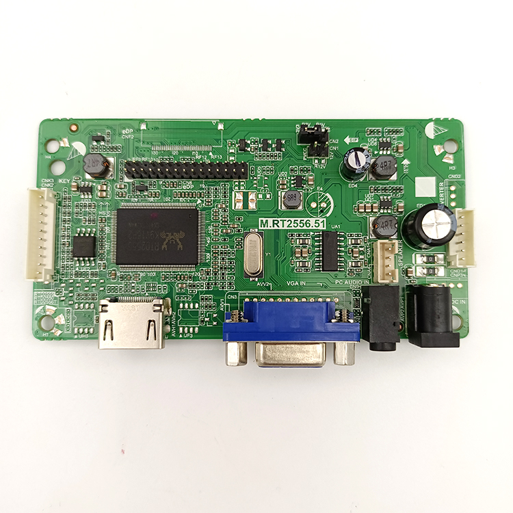 乐华M.RT2556.51EDP显示驱动板