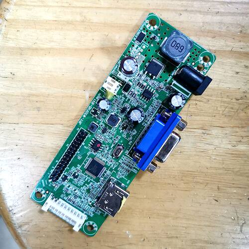 JRY-W5DFHD-BV1通用一体板