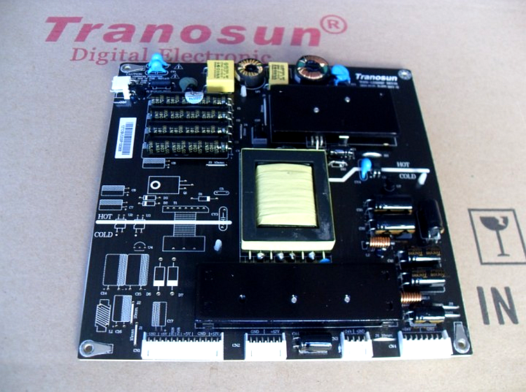 全新Tranosun液晶电视机显示器广告机电源板TOSN-LD3201P功率120W