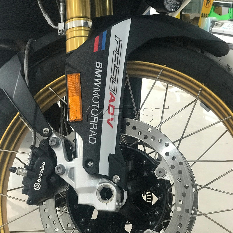 宝马贴纸bmwf850adv挡泥防嗮