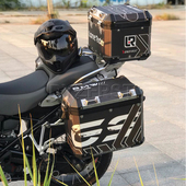 纪念款 750850ADV边箱贴防水防晒 摩托车BMW水鸟1250GSADV1200