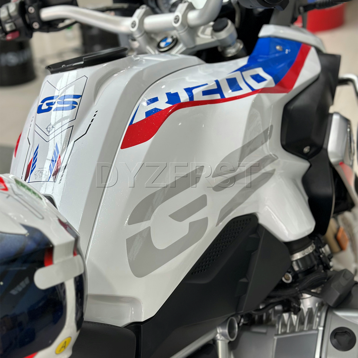 DYZFRSTr1200GS13-16摩托贴纸