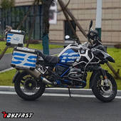 1200GS 箱贴改装 F850 F750 贴纸贴膜贴画 ADV 摩托车水鸟1250
