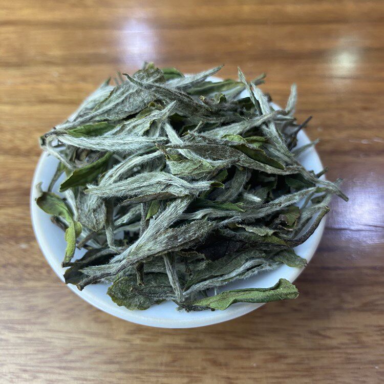 福鼎高山白茶花香新茶散装特级