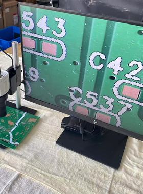 霍尼韦尔CABC560P  便携式电子显微镜电脑维修放大镜电路板线焊接