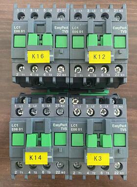 正宗施耐德Schneider交流接触器LC1E06/LC1E1810/LC1E0910/LAEN20