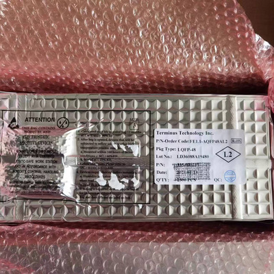 现货一盒2500装 FE1.1-AQFP48AL2（HUB分流器IC芯片）