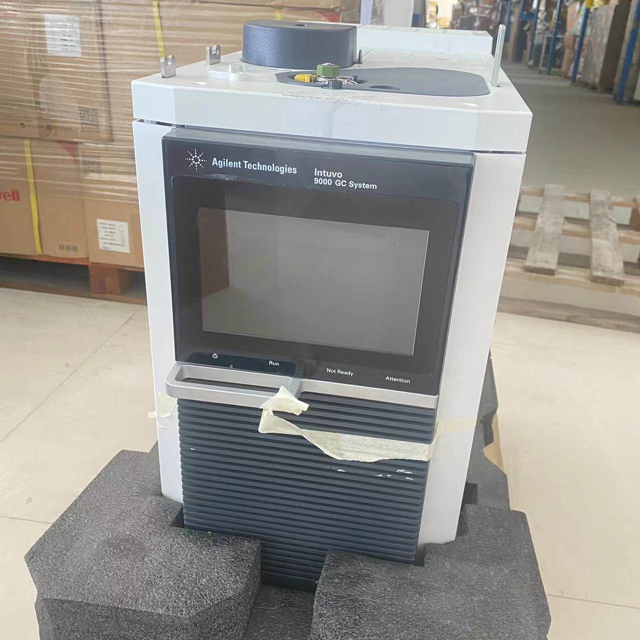 Agilent/安捷伦 9000系列气相色谱仪 现货成色如图