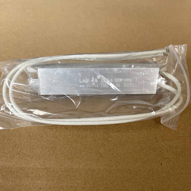 RXLG-A-100W-15RJ底座安装电阻