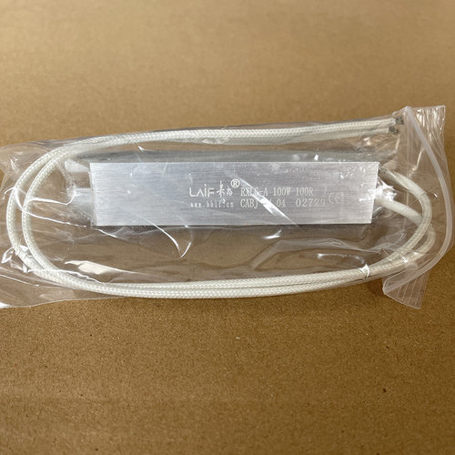 RXLG-A-100W-15RJ底座安装电阻