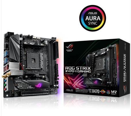 Asus/华硕 玩家国度ROG B450I-Gaming AMD锐龙itx主板电脑台式am4|ruв категории компьютерное оборудование/дисплей/Компьютерная периферия, материнская плата - от Buy2taobao.com для оказания профессиональной услуги покупки агента Taobao