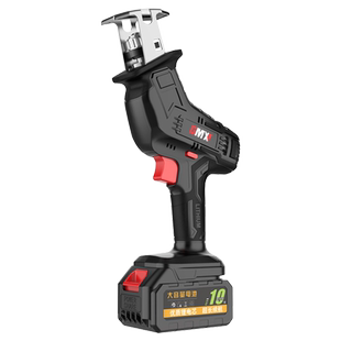 戈麦斯锂电往复锯家用充电式马刀锯电动多功能手持伐木切割手电锯