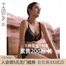 显瘦蕾丝薄款 遐大胸显小全罩杯文胸微聚拢大码 内衣女 倾城之恋