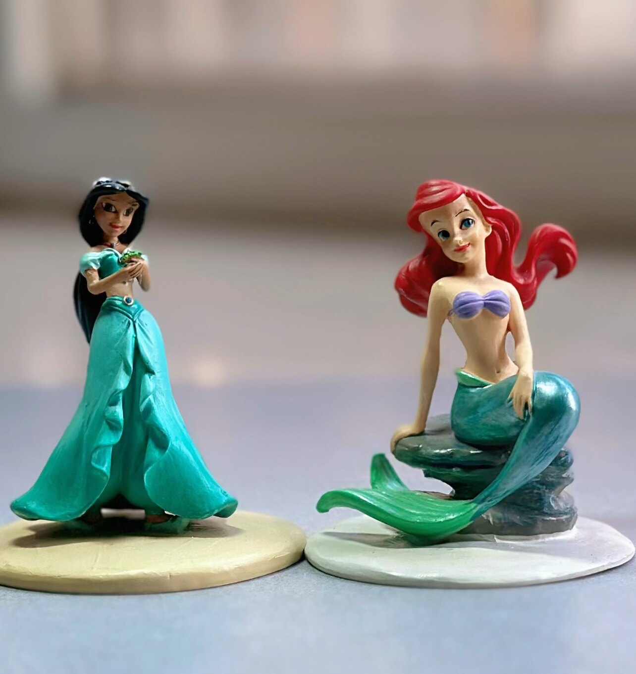 茉莉美人鱼茉莉美人鱼装饰工艺品