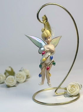 奇妙花仙子小叮当精灵陶瓷