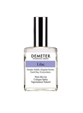 紫丁香 Lilac 帝门特Demeter30ml香水现货 女士香水 清香