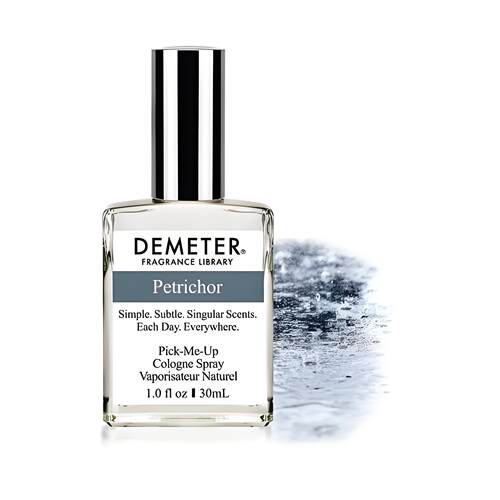 潮土油  petrichor 雨水打湿泥土气息 带喷头Demeter香水 2ml