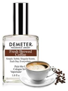 Brewed Fresh Coffee帝门特Demeter香水现货 新鲜咖啡 现磨咖啡