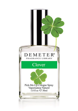 【包邮】 四叶草 帝门特香味图书馆 Demeter 30ml 现货 男香女香