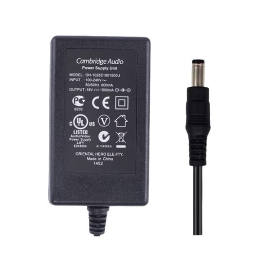 电钢琴电源适配器18V1.5A