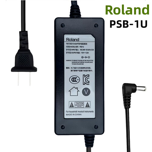 全新罗兰电源适配器PSB-1U