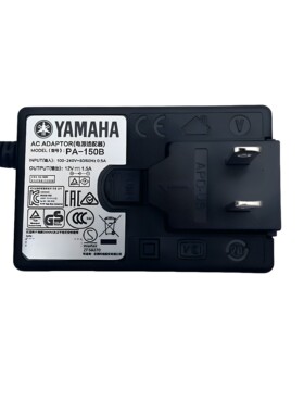 电子琴电源适配器PA-150B12V1.5A
