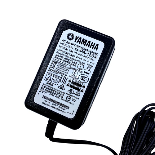 yamaha电子钢琴线插头适配器