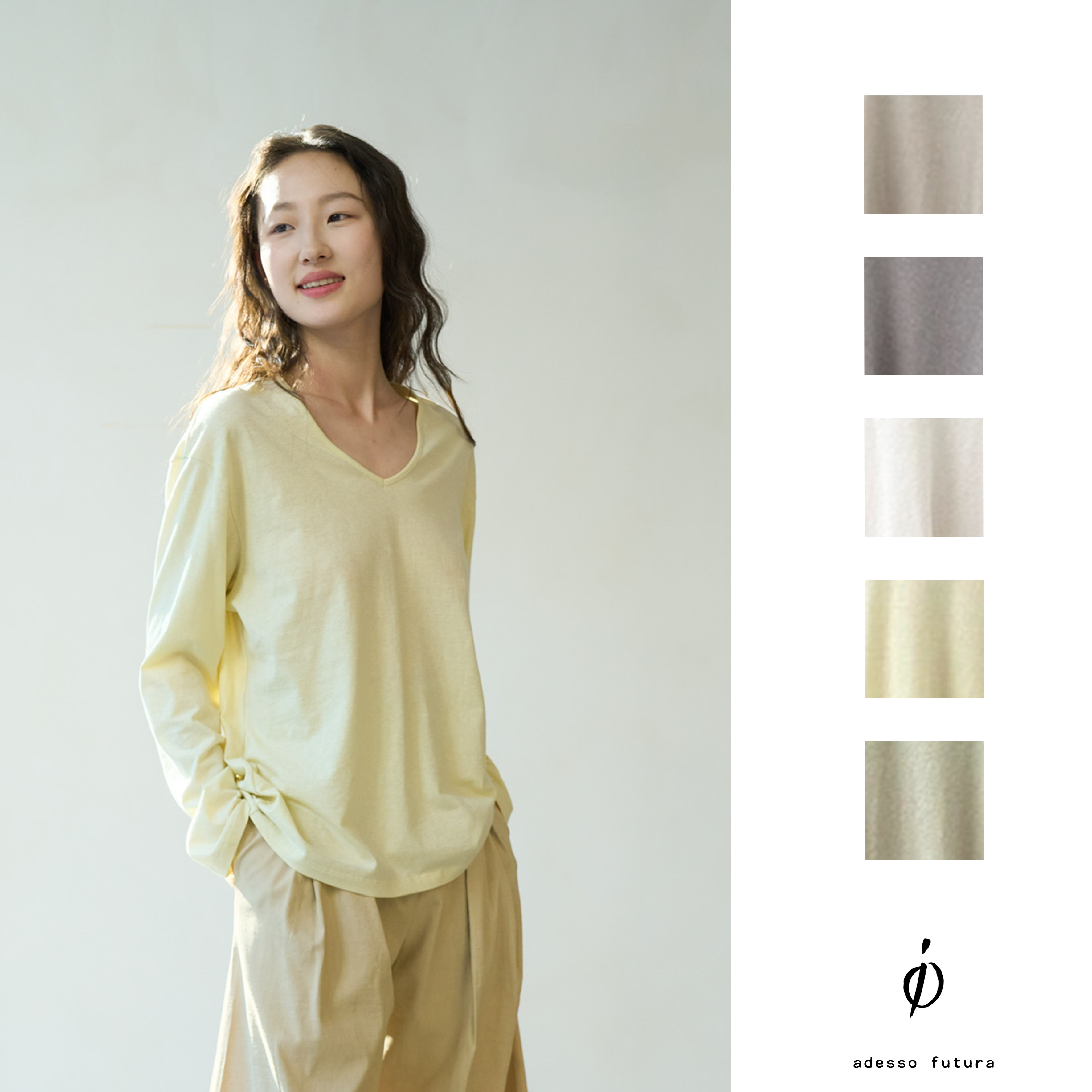 Cha 官方 | io adesso futura 25春夏 天