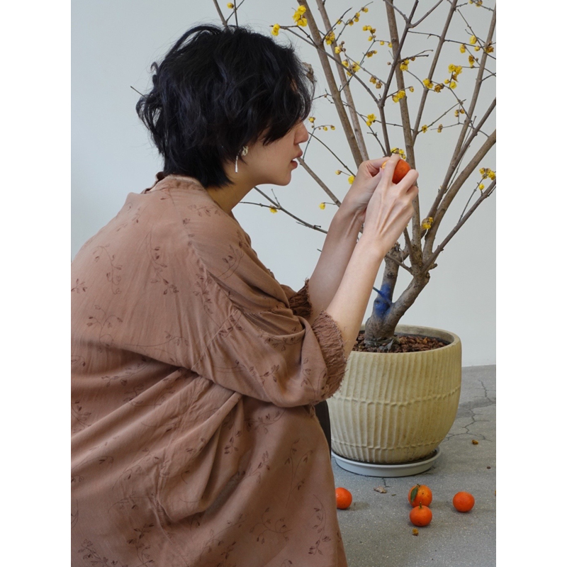 KlosharOVERSHIRT衬衫