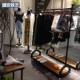 店衣架展示架女装 衣服店货架婚纱礼服升降架陈列架挂衣落地式 服装