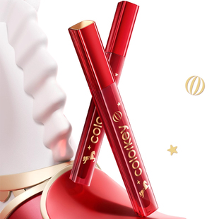 【马年限定】Colorkey珂拉琪水雾唇露唇釉女低饱和口红女不易沾杯