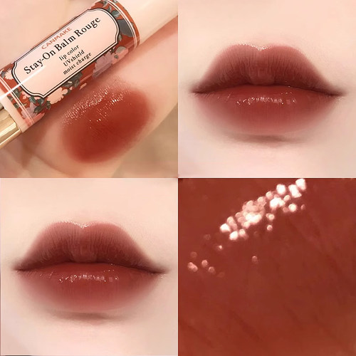 CANMAKE口红保湿滋润唇膏