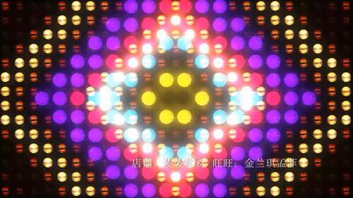 Psy江南style演出背景动感视频素材震撼 韩国舞曲晚会开场舞蹈