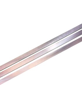 白钢刀HSS超硬白钢条高速钢刀片数控焊接车刀锋钢刀胚刀条600-700