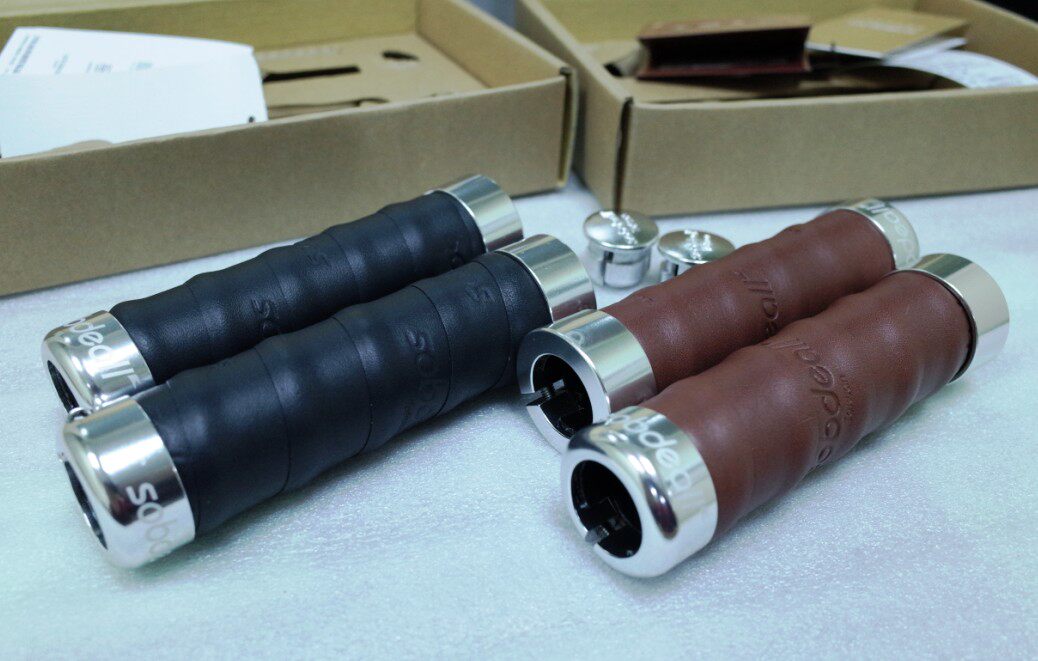 Poignées de vélo SOBDEALL - Ref 2355408 Image 3