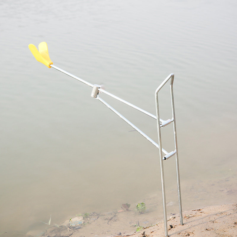 地插支架炮台简易两用台钓手竿炮台海竿支架特价钓鱼用品架杆野钓