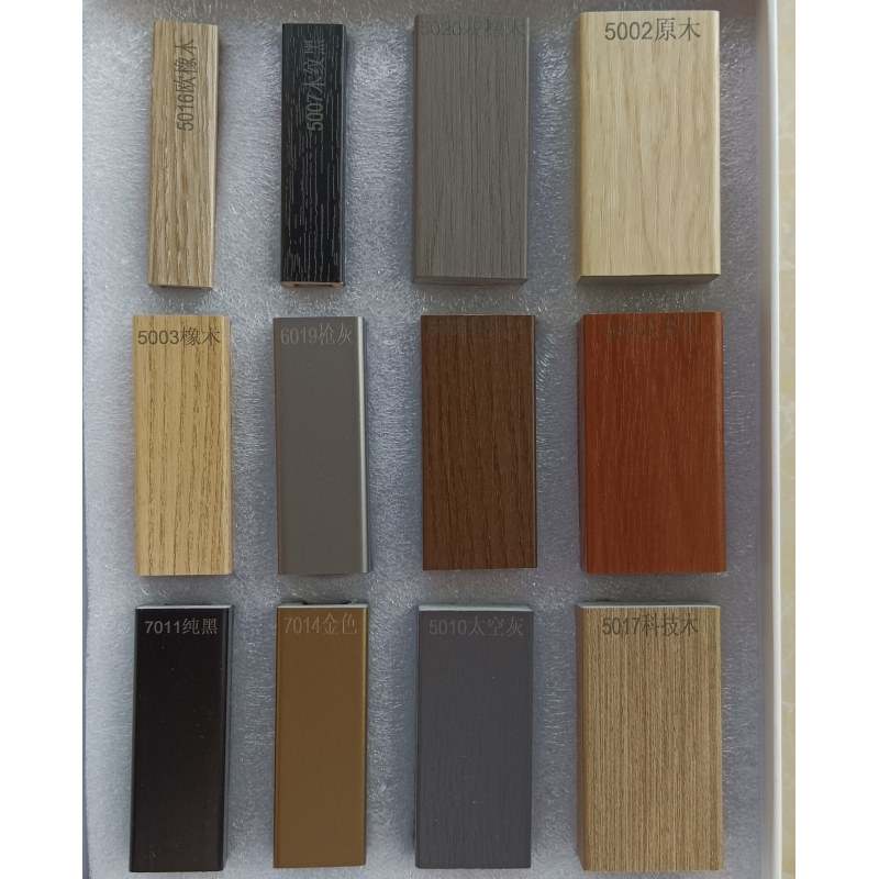 卡玻璃u型槽卡槽pvc楼梯扶手1根