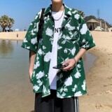 绿色