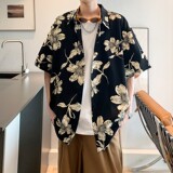 黑色
