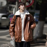 相机片新款港风大码皮衣皮棉衣毛内胆加厚外套男MY180 P138 控188,男装皮衣,电商A029,电商基地 相机片新款港风大码皮衣皮棉衣毛内胆加厚外套男MY180 P138 控188,男装皮衣,电商A029,电商基地