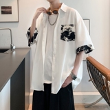 白色