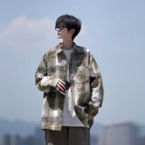 绿色