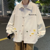 白色