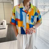 黄色