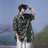 绿色
