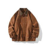 秋冬二开原创无影墙港风大码绣花皮衣皮夹克外套男J872P88控138，男装夹克，电商A029