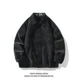 二开原创抖音白底平铺大码绣花皮衣皮夹克外套男J872P88控138，男装夹克，电商A029