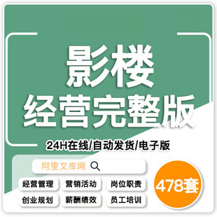 摄影活动策划方案婚纱门店经营管理影楼营销馆售话术员工培训